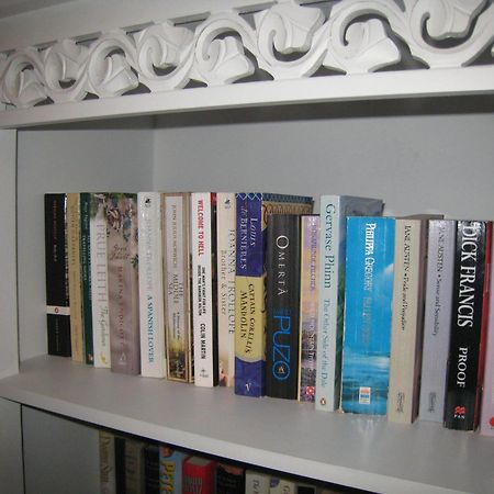 Wordsworths Guest House แอมเบิลไซด์ ภายนอก รูปภาพ