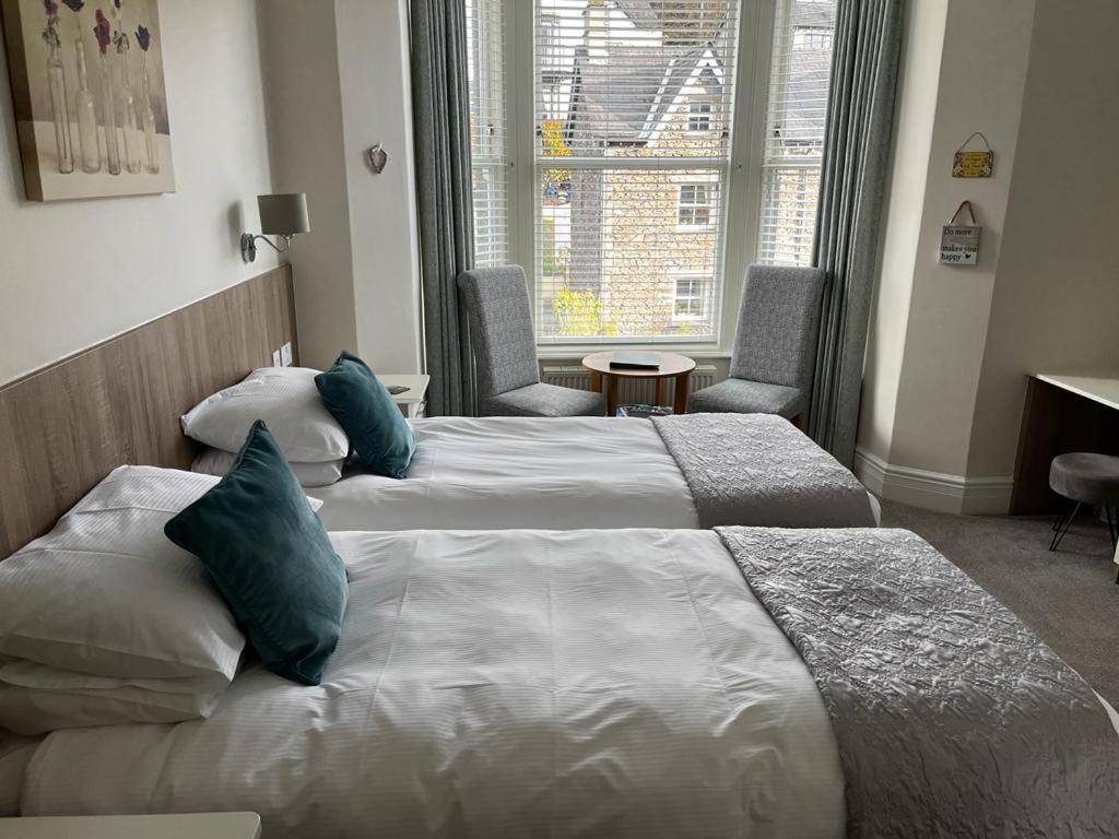 Wordsworths Guest House แอมเบิลไซด์ ภายนอก รูปภาพ