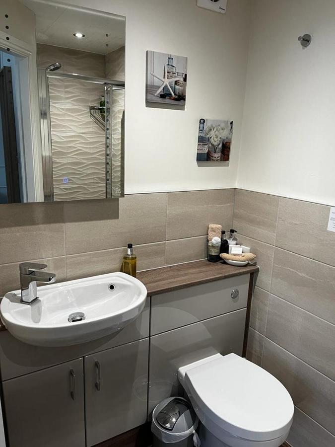 Wordsworths Guest House แอมเบิลไซด์ ภายนอก รูปภาพ