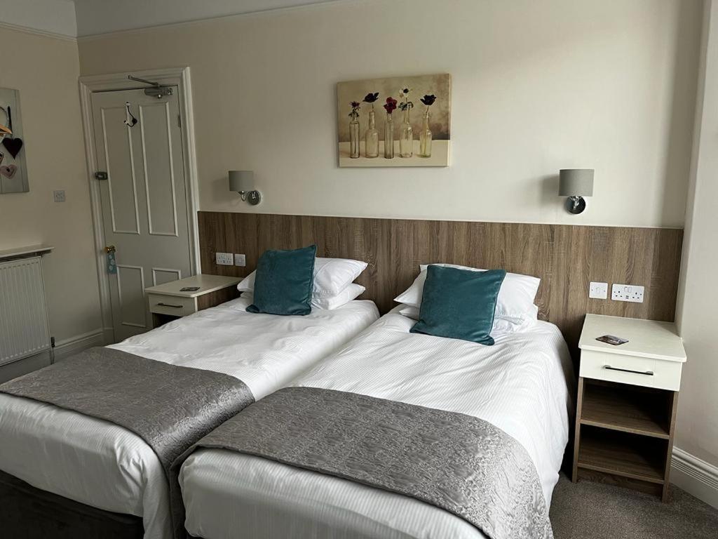 Wordsworths Guest House แอมเบิลไซด์ ภายนอก รูปภาพ
