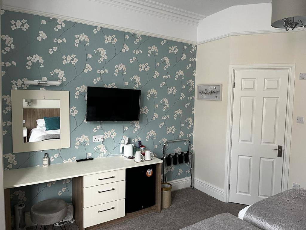 Wordsworths Guest House แอมเบิลไซด์ ภายนอก รูปภาพ