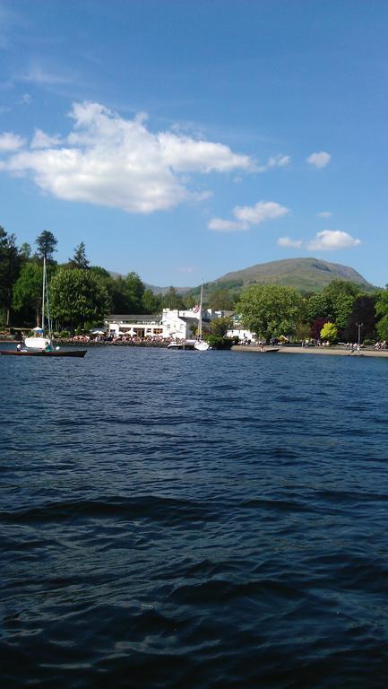 Wordsworths Guest House แอมเบิลไซด์ ภายนอก รูปภาพ