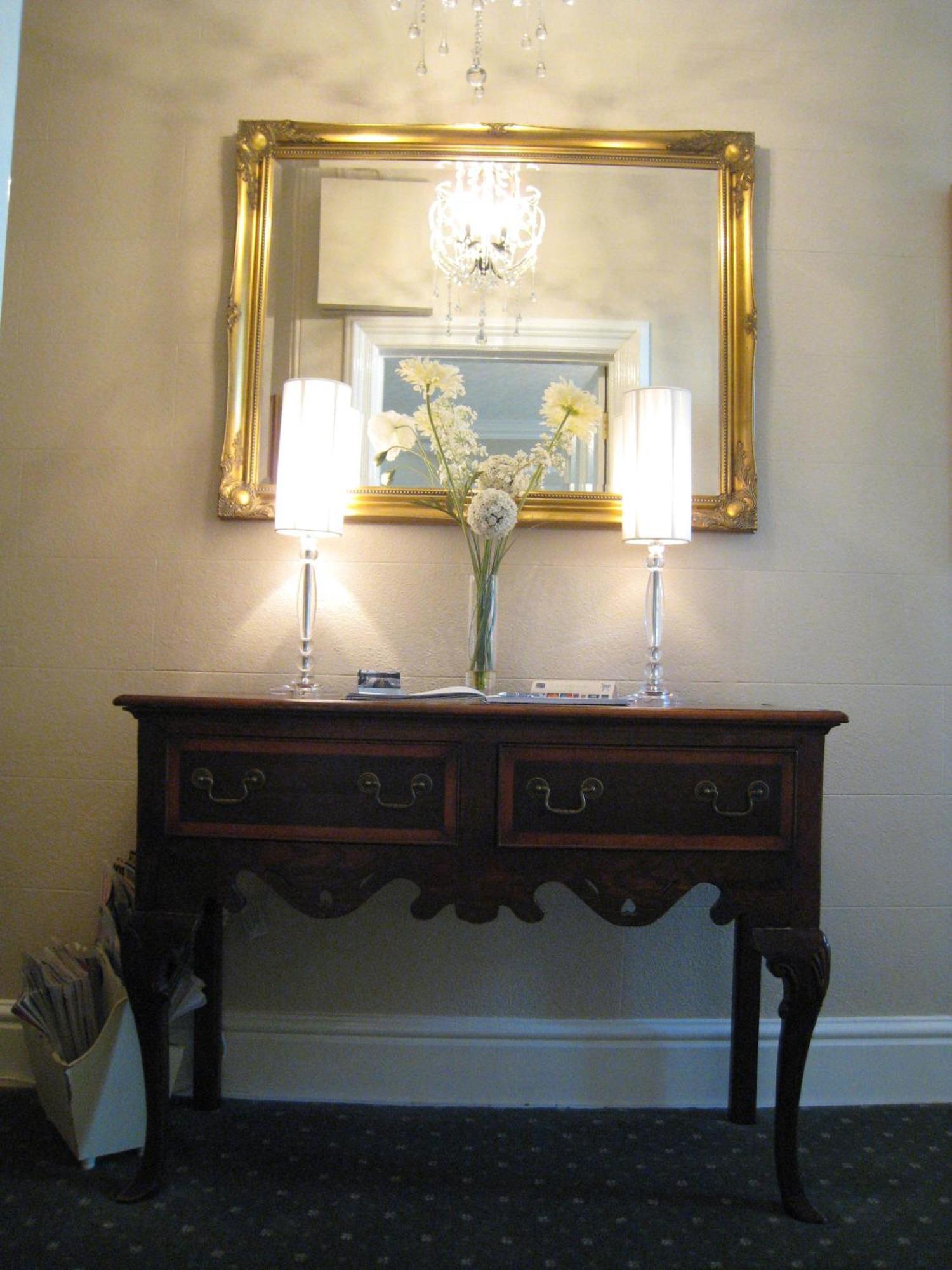 Wordsworths Guest House แอมเบิลไซด์ ภายนอก รูปภาพ