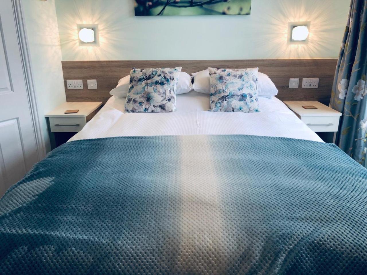 Wordsworths Guest House แอมเบิลไซด์ ภายนอก รูปภาพ