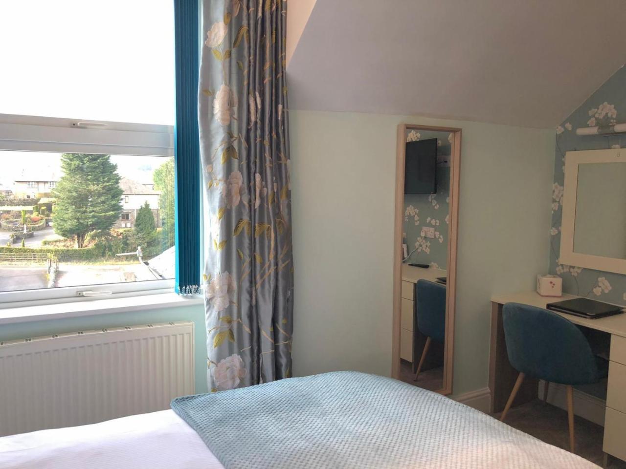 Wordsworths Guest House แอมเบิลไซด์ ภายนอก รูปภาพ
