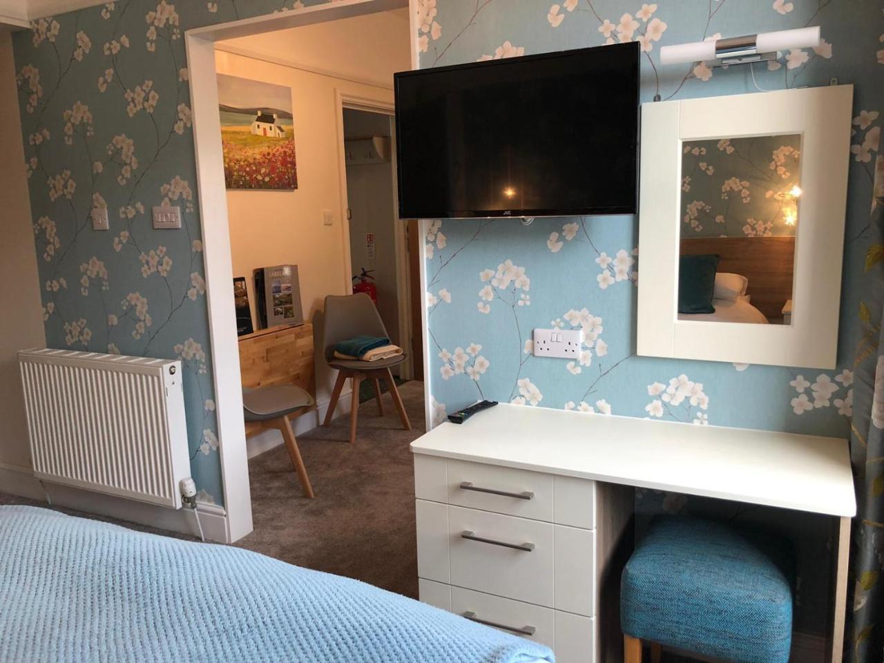 Wordsworths Guest House แอมเบิลไซด์ ภายนอก รูปภาพ