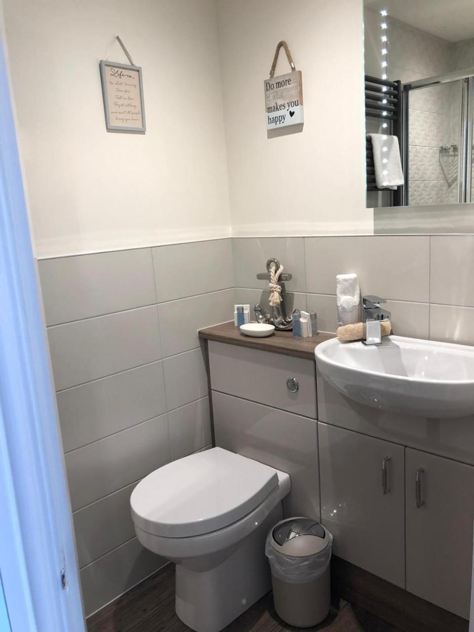 Wordsworths Guest House แอมเบิลไซด์ ภายนอก รูปภาพ