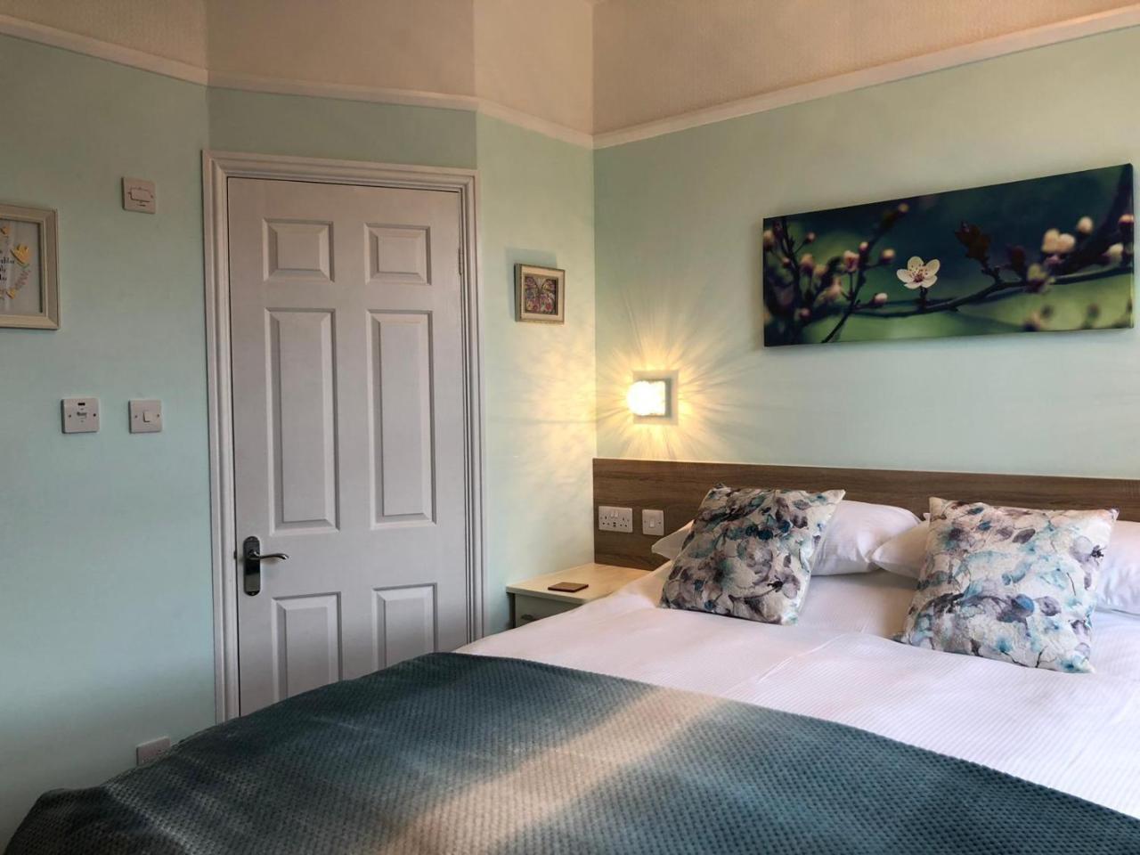 Wordsworths Guest House แอมเบิลไซด์ ภายนอก รูปภาพ