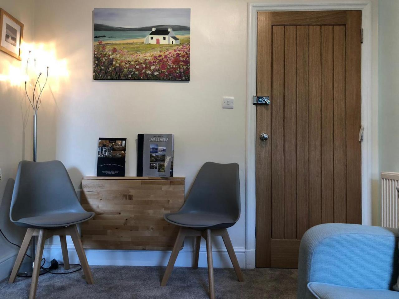 Wordsworths Guest House แอมเบิลไซด์ ภายนอก รูปภาพ