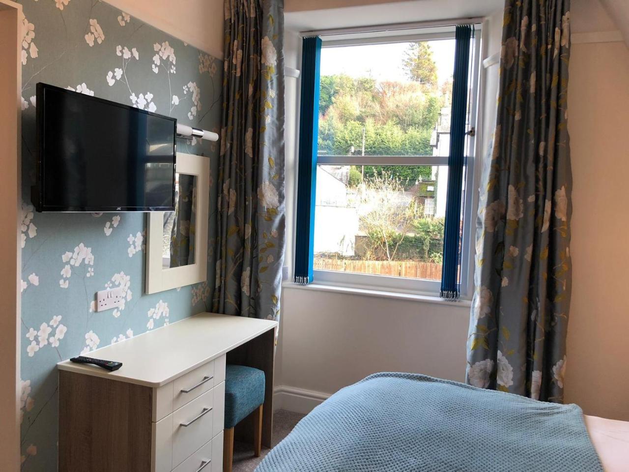 Wordsworths Guest House แอมเบิลไซด์ ภายนอก รูปภาพ