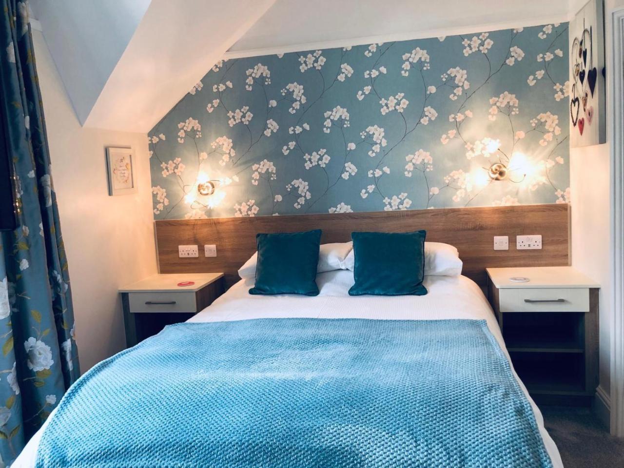 Wordsworths Guest House แอมเบิลไซด์ ภายนอก รูปภาพ