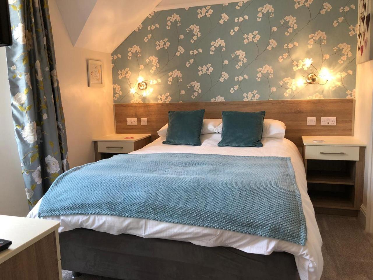 Wordsworths Guest House แอมเบิลไซด์ ภายนอก รูปภาพ