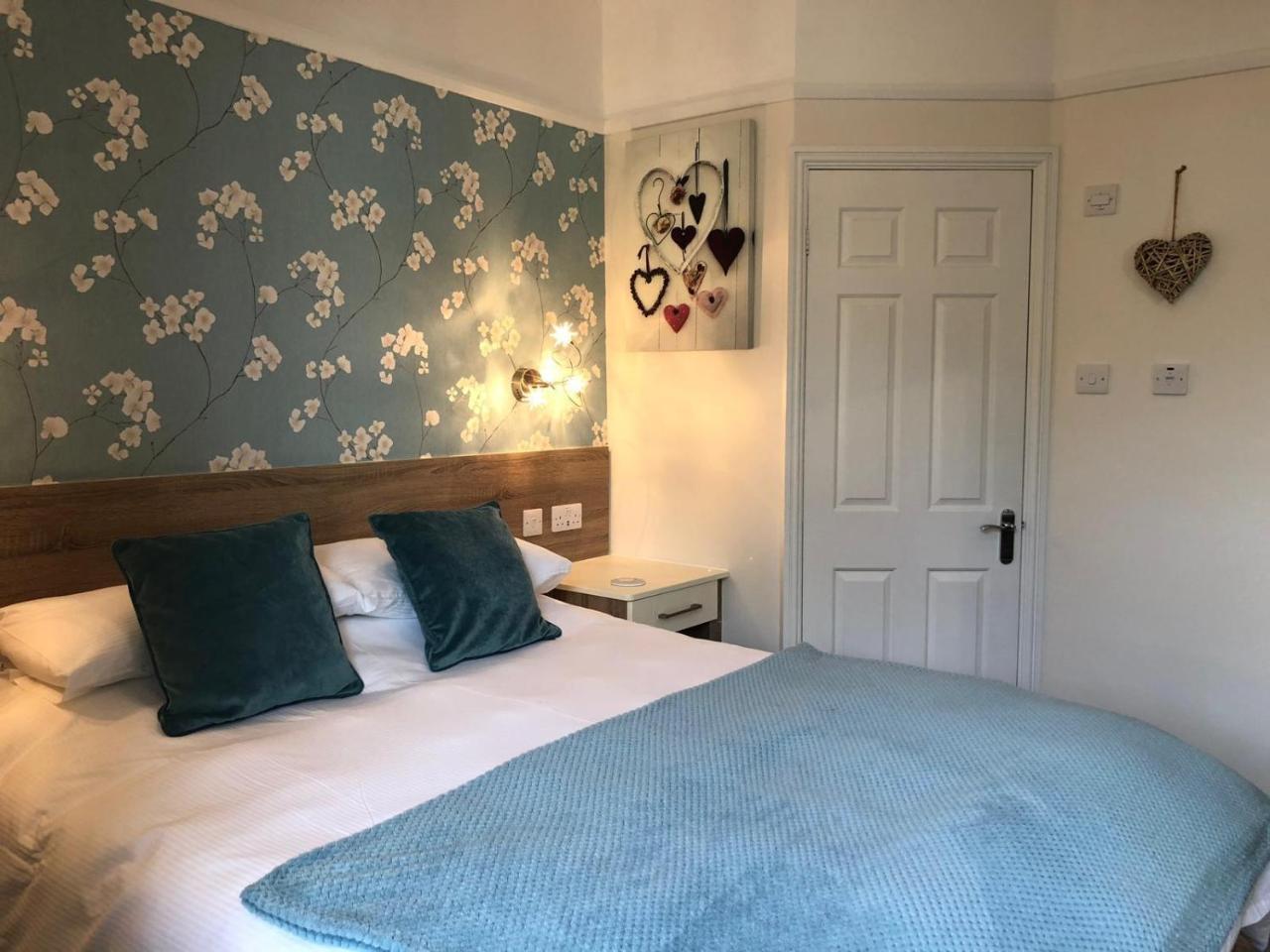 Wordsworths Guest House แอมเบิลไซด์ ภายนอก รูปภาพ