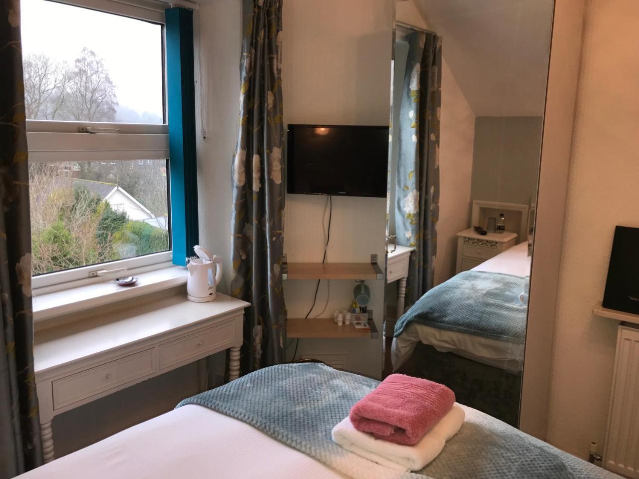 Wordsworths Guest House แอมเบิลไซด์ ภายนอก รูปภาพ