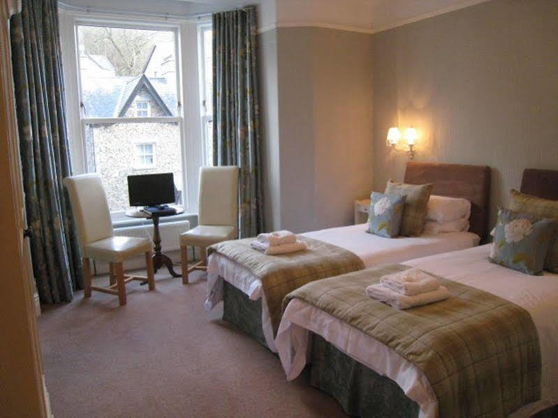 Wordsworths Guest House แอมเบิลไซด์ ภายนอก รูปภาพ
